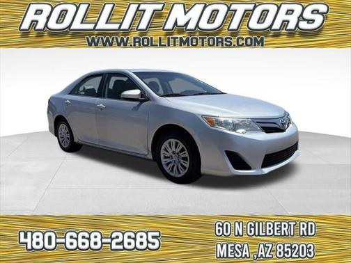2013 Toyota Camry LE