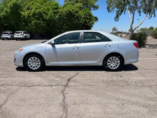 2013 Toyota Camry LE