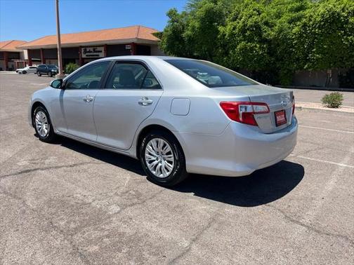 2013 Toyota Camry LE