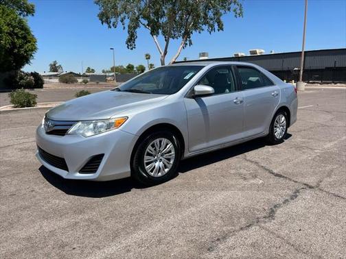 2013 Toyota Camry LE