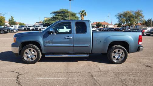 2011 GMC Sierra 1500 SLE