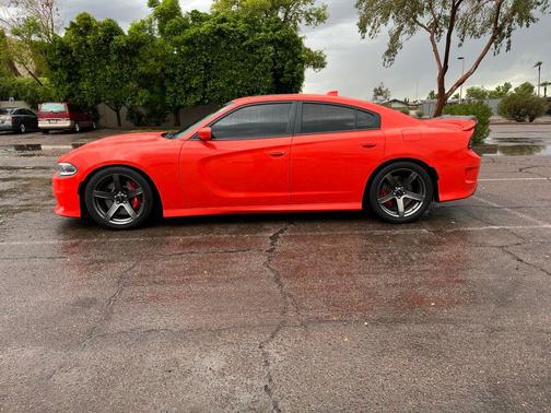 2018 Dodge Charger R/T
