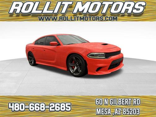 2018 Dodge Charger R/T