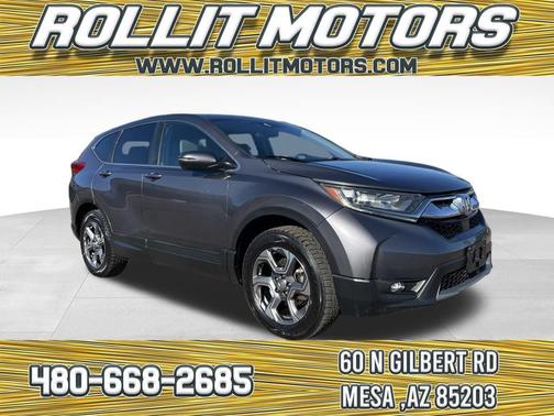 2017 Honda CR-V EX