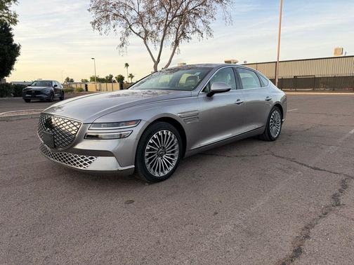 2023 Genesis Electrified G80 Base