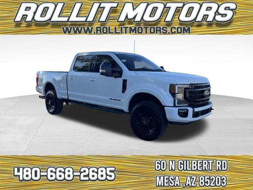 2021 Ford F-250 Lariat
