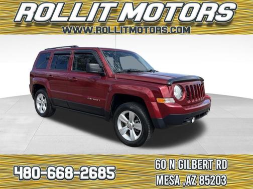 2016 Jeep Patriot Sport