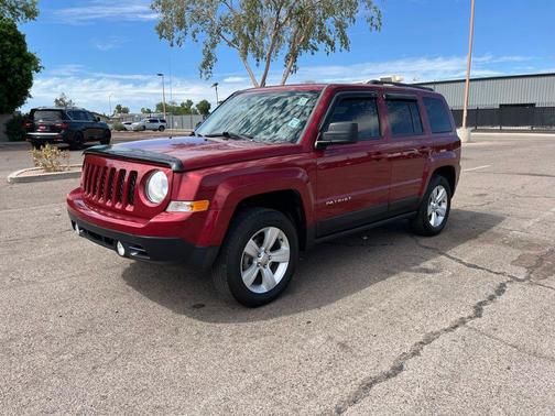 2016 Jeep Patriot Sport