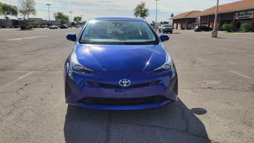 2017 Toyota Prius Three