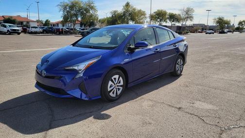 2017 Toyota Prius Three