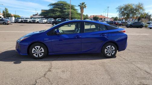 2017 Toyota Prius Three