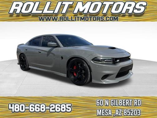2017 Dodge Charger SRT Hellcat