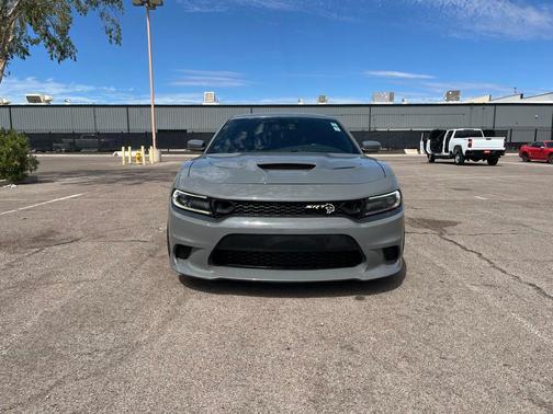2017 Dodge Charger SRT Hellcat