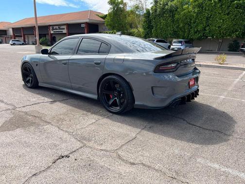 2017 Dodge Charger SRT Hellcat