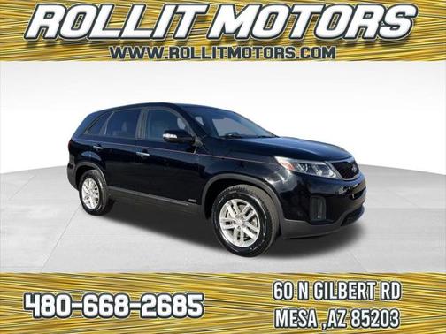 2015 Kia Sorento LX
