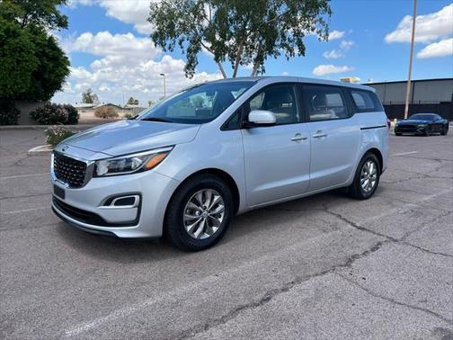 2019 Kia Sedona L