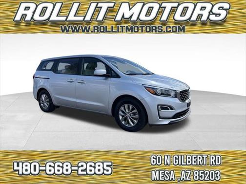2019 Kia Sedona L