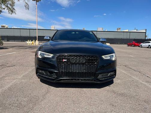 2013 Audi S5 3.0T Prestige
