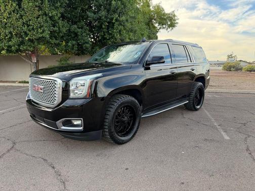 2017 GMC Yukon Denali