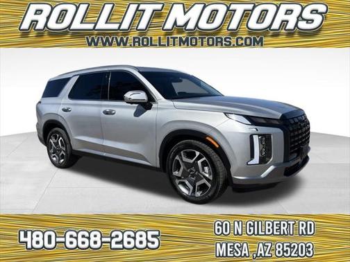 2024 Hyundai PALISADE SEL