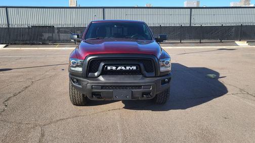 2021 RAM 1500 Classic Warlock Quad Cab 4x2 6'4' Box