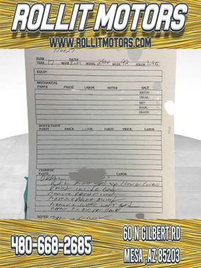 2017 RAM 2500 Tradesman Crew Cab 4x4 6'4' Box