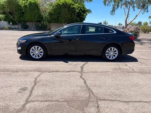 2025 Chevrolet Malibu FWD 1LT