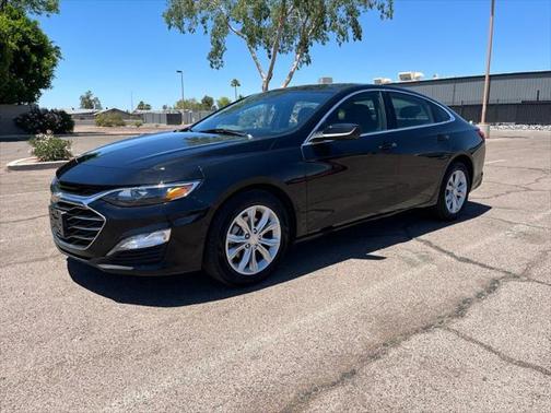 2025 Chevrolet Malibu FWD 1LT