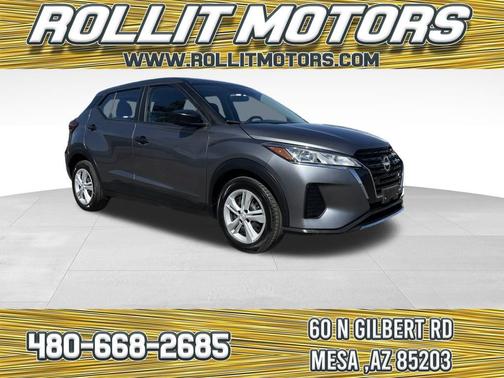 2024 Nissan Kicks S