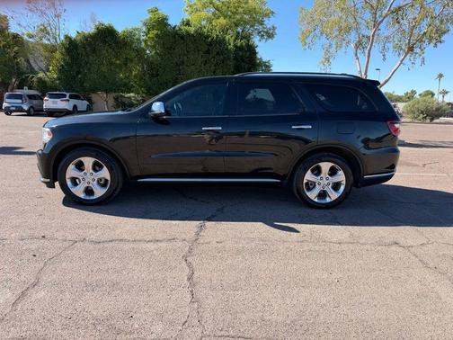 2015 Dodge Durango SXT
