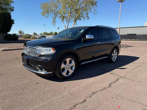 2015 Dodge Durango SXT