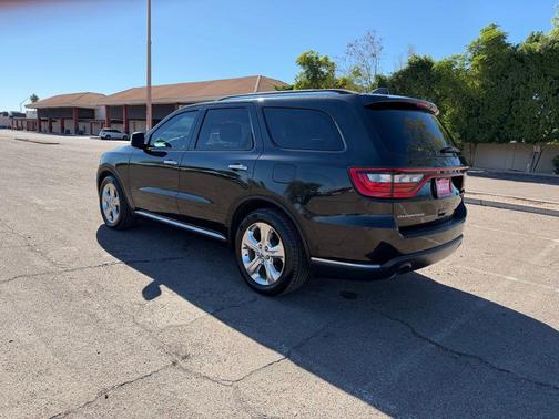 2015 Dodge Durango SXT