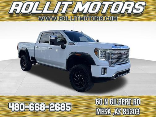 2021 GMC Sierra 2500 Denali