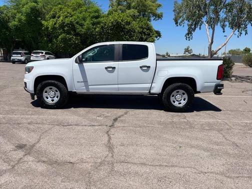2020 Chevrolet Colorado WT