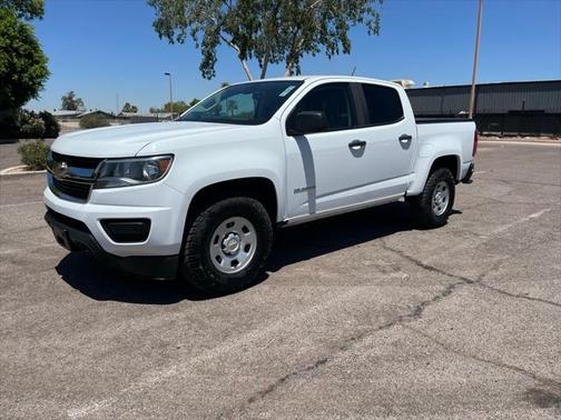 2020 Chevrolet Colorado WT