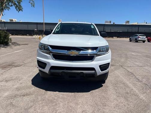 2020 Chevrolet Colorado WT