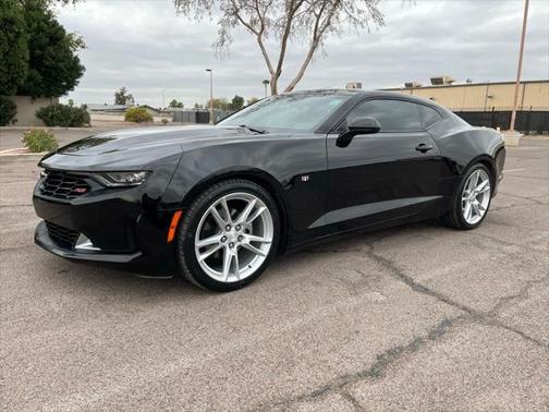 2020 Chevrolet Camaro 3LT