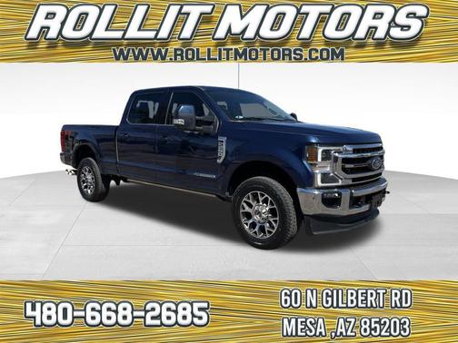 2020 Ford F-250 Lariat