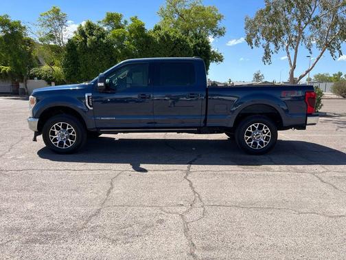 2020 Ford F-250 Lariat