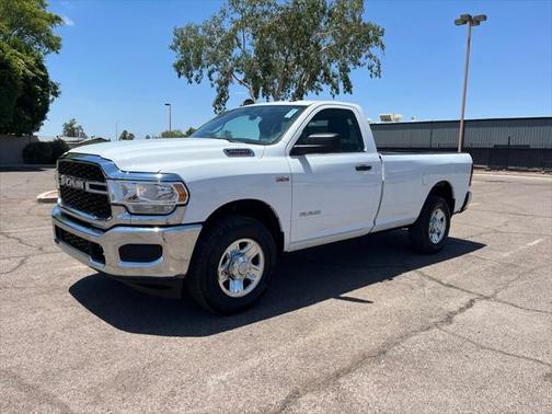 2019 RAM 2500 Tradesman Regular Cab 4x2 8' Box
