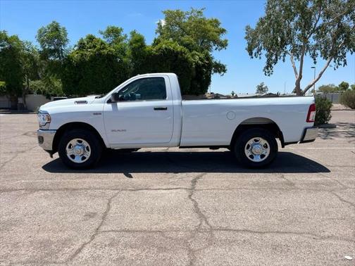 2019 RAM 2500 Tradesman Regular Cab 4x2 8' Box