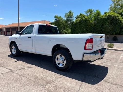 2019 RAM 2500 Tradesman Regular Cab 4x2 8' Box