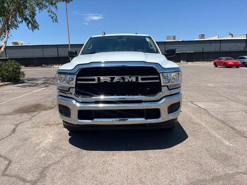 2019 RAM 2500 Tradesman Regular Cab 4x2 8' Box