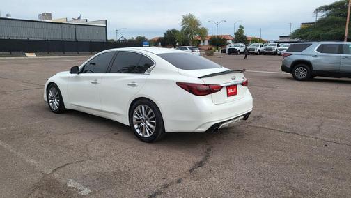 2020 INFINITI Q50 3.0t Sport