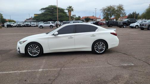 2020 INFINITI Q50 3.0t Sport