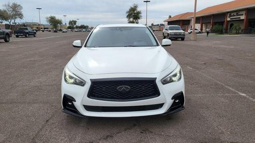 2020 INFINITI Q50 3.0t Sport