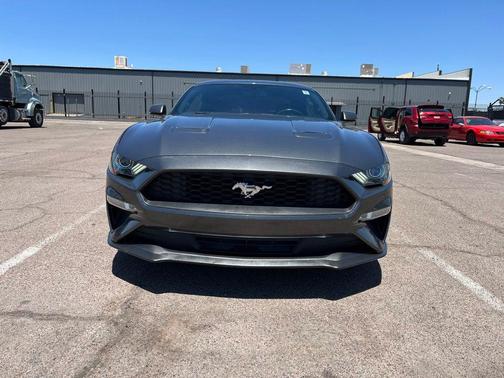 2020 Ford Mustang EcoBoost Premium