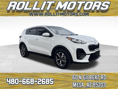 2022 Kia Sportage LX