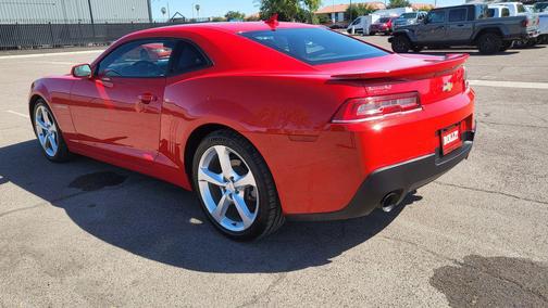 2015 Chevrolet Camaro 1LT