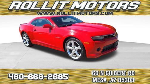 2015 Chevrolet Camaro 1LT